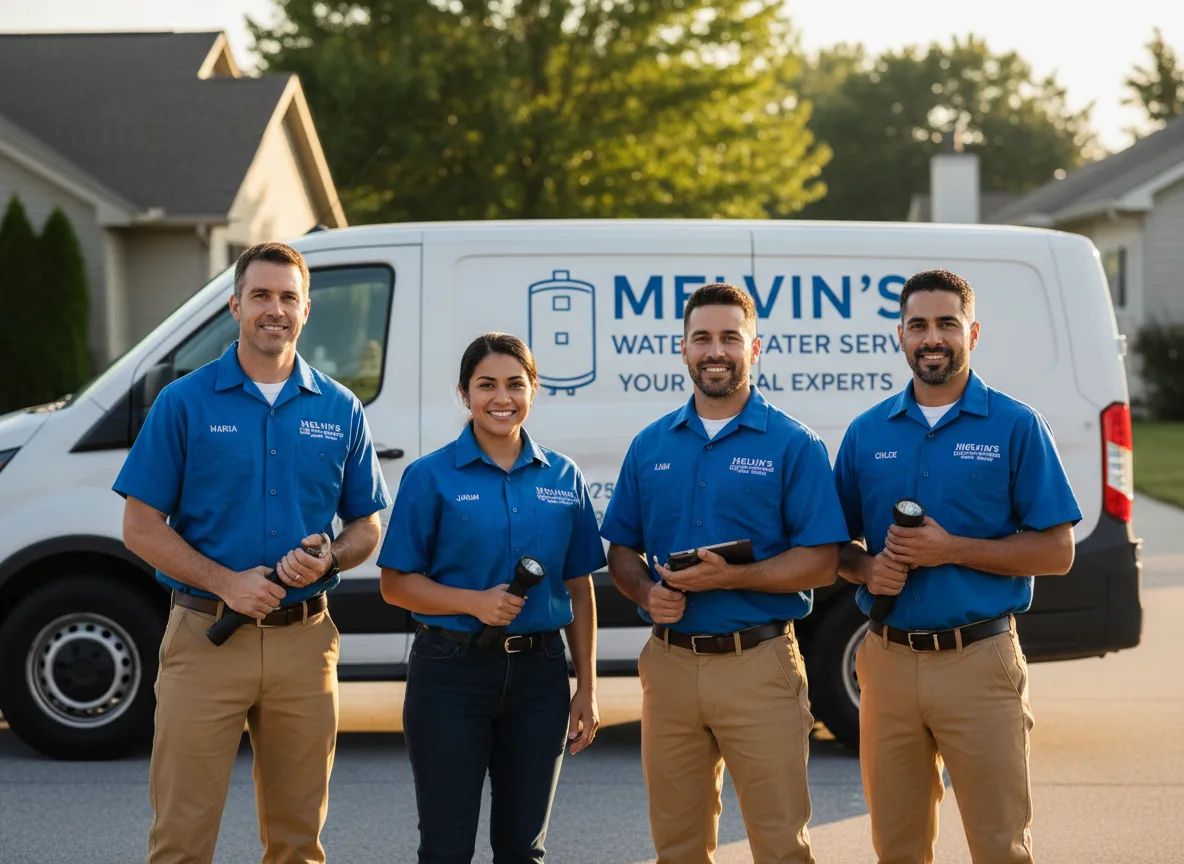 Water Heater Repair company in Danville, OH